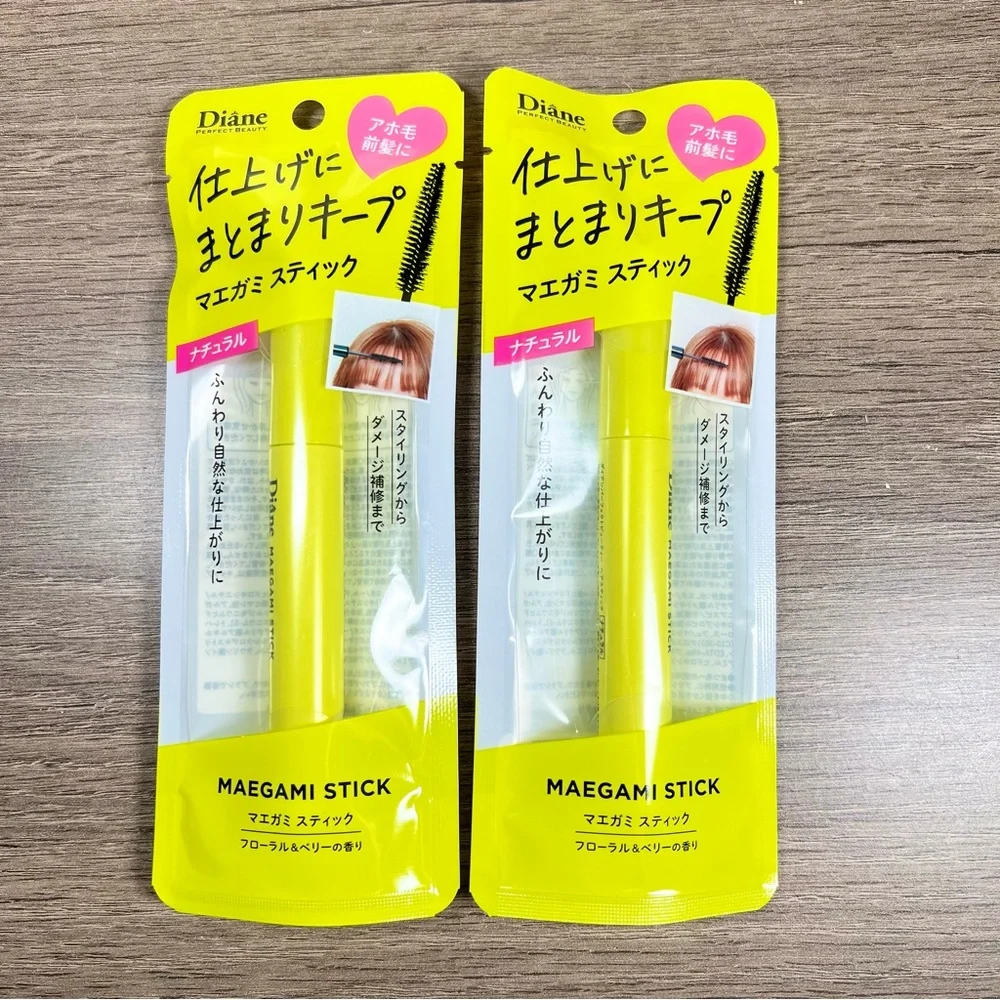 Japanese Haircare Moist Diane Natural Hair Styling Gel Wand